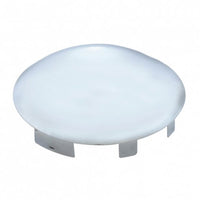 United Pacific - Universal Chrome Dome Front Hubcap - 1" Lip