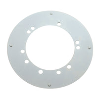 United Pacific - Trailer Hubcap Mounting Bracket - Metal Oil Seal Cap or Universal Notch