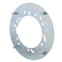 United Pacific - Trailer Hubcap Mounting Bracket - Metal Oil Seal Cap or Universal Notch