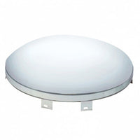 United Pacific - Universal Dome Front Hubcap - 9/16" Lip