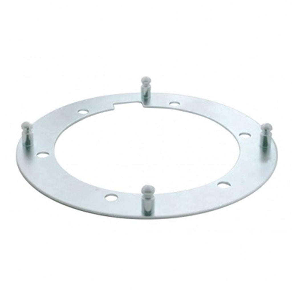 United Pacific - Trailer Hubcap Mounting Bracket - Stemco