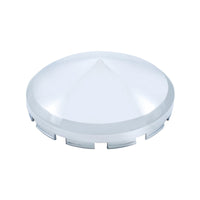 United Pacific - Pointed Front Axle Cover Hubcap
