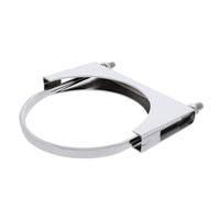 United Pacific - 5" or 6" Chrome U-Bolt Exhaust Clamp