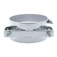 United Pacific - 6, 7 or 8" Stainless Wide Band Exhaust Clamp