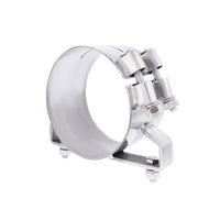 United Pacific - 5" Stainless Wide Band Exhaust Clamp
