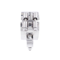 United Pacific - 5" Stainless Wide Band Exhaust Clamp