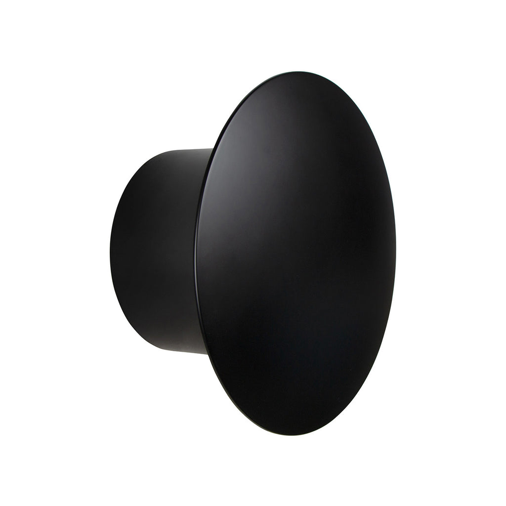 United Pacific - Aero Full-Moon Rear Axle Cover Kit - Matte Black, Indigo Blue or Candy Red