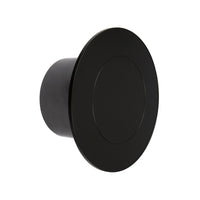 United Pacific - Flat Aero Rear Axle Cover Kit (Chrome or Matte Black)