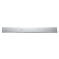 2" X 20" Chrome Top Mud Flap P - W50189