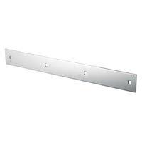 2" X 20" Chrome Top Mud Flap P - W50189