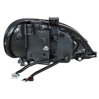 High Power LED Blackout Projection Headlight For 2001-2020 Freightliner Columbia (Driver or Passenger)