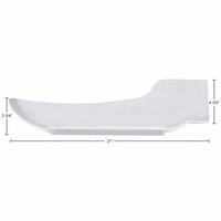 14 Amber LED Front Fender Cover For Peterbilt 388 (2008-2015) & 389 (2008-2023) Chrome Lens (Driver or Passenger Side)