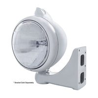 Chrome Guide 682-C Headlight 6014 & Original Style LED Signal (Amber or Clear Lens)