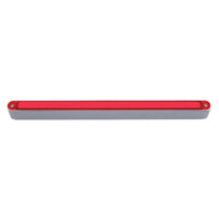 United Pacific - 24 LED Dual Function 12" GloLight Bar With Bezel (Various Colors)