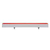 United Pacific - 24 LED Dual Function 12" GloLight Bar With Bezel (Various Colors)