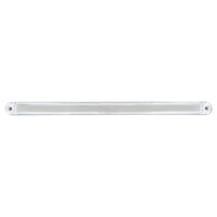 United Pacific - 24 LED Dual Function 12" GloLight Bar With Bezel (Various Colors)