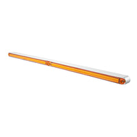 United Pacific - Dual 24 LED Dual Function 12" GloLight Bar With Bezel (Various Colors)