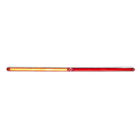 United Pacific - Dual 24 LED Dual Function 12" GloLight Bar With Bezel (Various Colors)