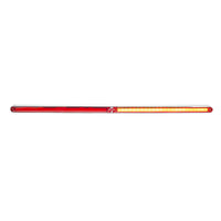 United Pacific - Dual 24 LED Dual Function 12" GloLight Bar With Bezel (Various Colors)