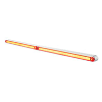 United Pacific - Dual 24 LED Dual Function 12" GloLight Bar With Bezel (Various Colors)
