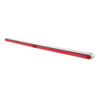 United Pacific - Dual 24 LED Dual Function 12" GloLight Bar With Bezel (Various Colors)