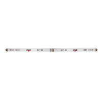 United Pacific - Dual 24 LED Dual Function 12" GloLight Bar With Bezel (Various Colors)