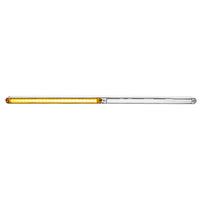 United Pacific - Dual 24 LED Dual Function 12" GloLight Bar With Bezel (Various Colors)