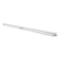 United Pacific - Dual 24 LED Dual Function 12" GloLight Bar With Bezel (Various Colors)