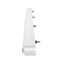 United Pacific - Dual 24 LED Dual Function 12" GloLight Bar With Bezel (Various Colors)