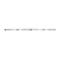 United Pacific - Dual 24 LED Dual Function 12" GloLight Bar With Bezel (Various Colors)