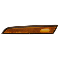 United Pacific - LED Hood Fender Side Marker Light For 2018-2024 Volvo VNL (Driver or Passenger Side)