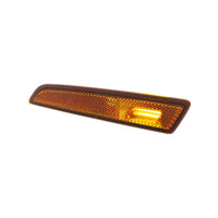 United Pacific - LED Hood Fender Side Marker Light For 2018-2024 Volvo VNL (Driver or Passenger Side)