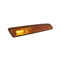 United Pacific - LED Hood Fender Side Marker Light For 2018-2024 Volvo VNL (Driver or Passenger Side)