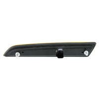 United Pacific - 10 LED Hood Fender Side Marker Light For 2018-2024 Volvo VN/VNL (Driver or Passenger Side)