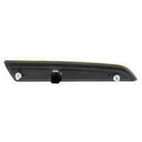 United Pacific - 10 LED Hood Fender Side Marker Light For 2018-2024 Volvo VN/VNL (Driver or Passenger Side)