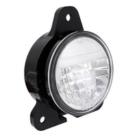 United Pacific - LED Fog Light With Bracket For 2018-2024 Volvo VNR - Competition Series