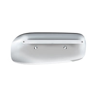 24 LED GloLight Rear Headlight Housing Cover For 2008-2023 Peterbilt 389 Amber LEDS (Driver or Passenger Side)