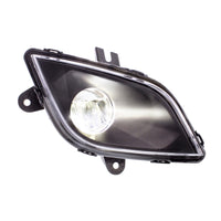 Black High Power LED Fog Light For 2018-2024 Freightliner Cascadia (Driver or Passenger Side)