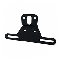 United Pacific - Universal Plastic License Bracket