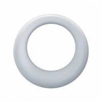 United Pacific - Chrome Twist-On Light Bezel For 2" or 4" Round Light Grommet