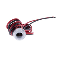 United Pacific - Bumper Guide Light Socket With 60" Wire