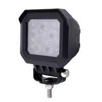 United Pacific - 5 High Power LED Heated Work Light - Flood Light
