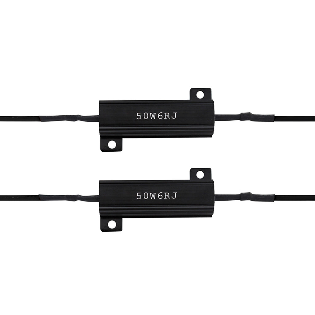 United Pacific - Load Resistor - 50 Watt/6 Ohm - Competition Series