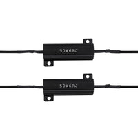 United Pacific - Load Resistor - 50 Watt/6 Ohm - Competition Series