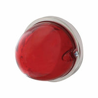 9 LED Dual Function GloLight Watermelon Flush Mount Kit - Red LED (Red or Clear Lens)