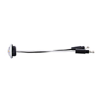 LED Single Function ArcBlast 3/4" Mini Clearance/Marker Light - Amber LED (Amber or Clear Lens)