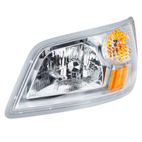 United Pacific - Headlight Assembly For 2006-2014 Hino Medium Duty Truck (Driver or Passenger Side)