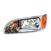 Headlight For 2008+ Peterbilt 382/384/386/387 Competition Series (Driver or Passenger Side)