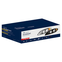 Blackout LED Headlight For 2006-2017 International Prostar (Driver or Passenger Side)