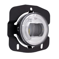 LED Fog Light For 2013-2022 Kenworth 1st Gen T680 - Competition Series (Chrome or Black)